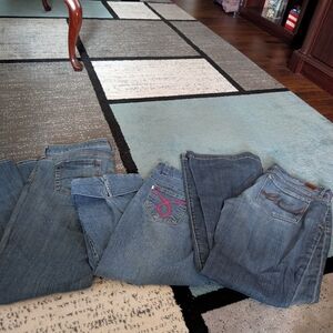 Classic Blue Women's Jeans